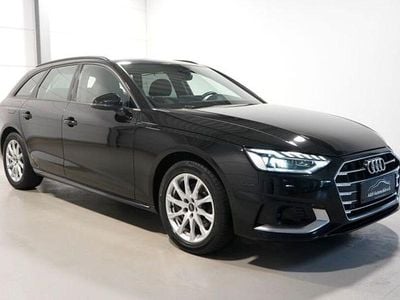 Gebraucht Audi A4 Advanced Plus 163 PS (119 kW) 2023 Mythosschwarz (metallic) Kombi