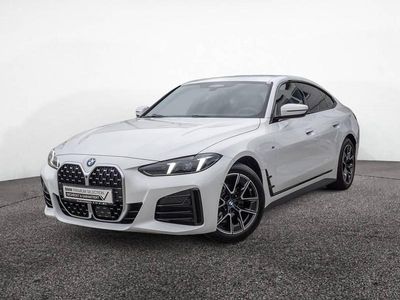 Gebraucht BMW 420 Gran Coupé M Sport 190 PS (139 kW) 2024 Weiß Coupé