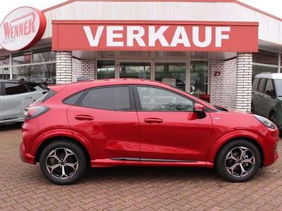 Neu Ford Puma ST-Line 125 PS (91 kW) 2026 Rot SUV
