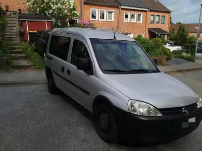 Gebraucht Opel Combo