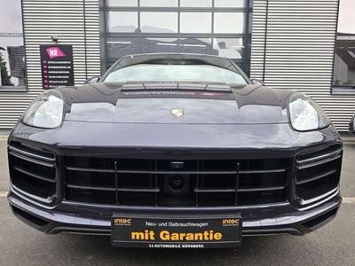 Porsche Cayenne Turbo