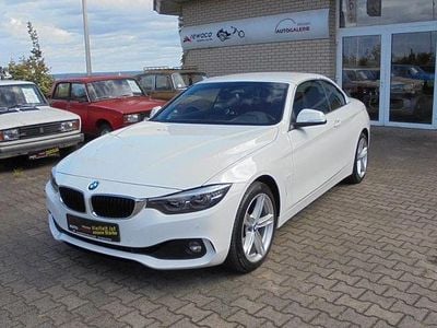 BMW 430 Cabriolet