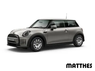 Używany Mini Cooper 136 KM (100 kW) 2023 Srebrny Hatchback