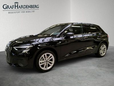 Gebraucht Audi A3 Ambiente 110 PS (80 kW) 2024 Brillantschwarz Limousine