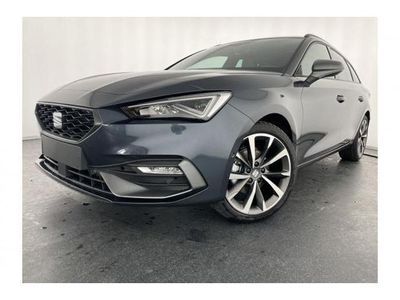 gebraucht Seat Leon ST neues Modell FR 1.5 TSI 110kW (150 PS) 6-Gan...