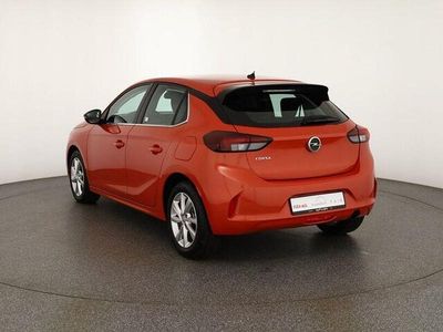 Usata Opel Corsa 110 CV (80 kW) 2023 Arancione Utilitaria
