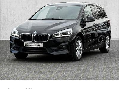 Schwarz Gebraucht 2020 BMW 218 Advantage Kombi | 16.990 € (Etwas zu teuer)