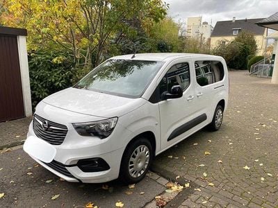Gebraucht Opel Combo 131 PS (96 kW) 2023 Weiß Van / Kleinbus