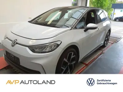 Gebraucht VW ID.3 Pro 150 kW (204 PS) 2024 Weiß Kleinwagen