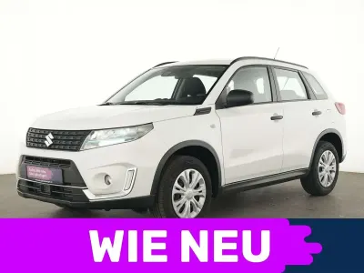 Gebraucht Suzuki Vitara 129 PS (94 kW) 2024 Weiß SUV