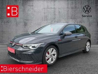 Used VW Golf VIII Pro 245 HP (180 kW) 2023 Grey Sedan