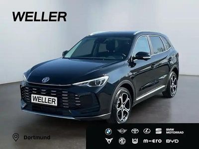 Neu MG ZS Comfort 197 PS (144 kW) 2025 Dover white uni (weiss) Limousine