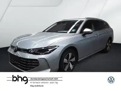 Gebraucht VW Passat Business 150 PS (110 kW) 2025 Silber Kombi