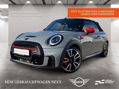 Gebraucht Mini John Cooper Works Cabriolet 231 PS (169 kW) 2021 Grau Cabrio
