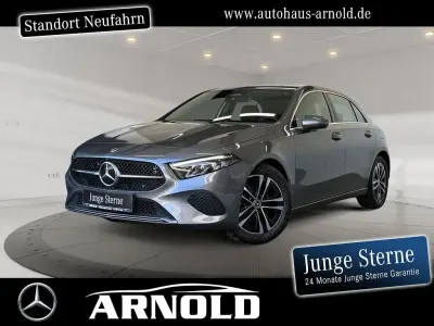 Brugt Mercedes A180 Progressive 136 HK (100 kW) 2025 Grå Sedan