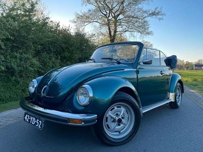Gebraucht VW Käfer Karmann 60 PS (44 kW) 1976 Cabrio