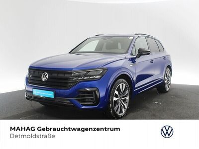 gebraucht VW Touareg 3.0 TSI R eHybrid FahrerAssistPlus Alu21Suzuka (8-Stufen)