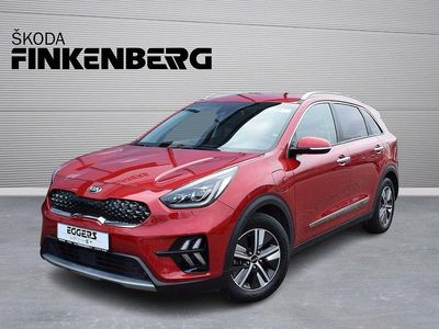 Gebraucht Kia Niro Spirit 105 PS (77 kW) 2020 Rot SUV