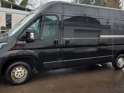 Gebraucht Peugeot Boxer