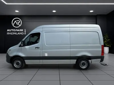 Używany Mercedes Sprinter
