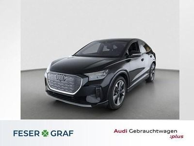 Audi Q4 Sportback e-tron