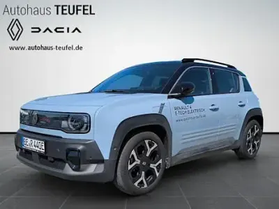 Gebraucht Renault 4 E-Tech Komfort 110 kW (150 PS) 2025 Blau SUV