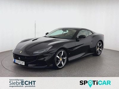 Gebraucht Ferrari Portofino 620 PS (456 kW) 2022 Nero daytona Cabrio