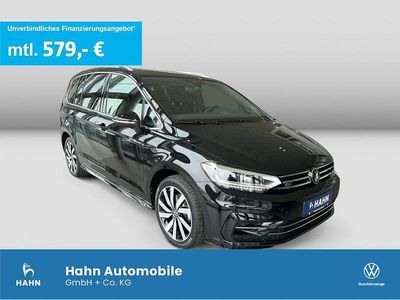 Nuova VW Touran R-line 150 CV (110 kW) 2026 Nero Monovolume