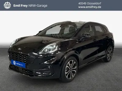 Second-hand Ford Puma