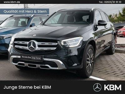 Mercedes GLC300e