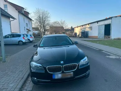 Gebraucht BMW 530