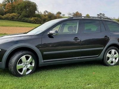 Skoda Octavia Scout