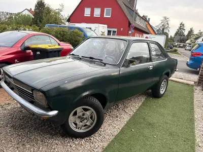 Gebraucht Opel Kadett 40 PS (29 kW) 1975 Coupé