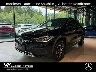 Gebraucht Mercedes GLA200
