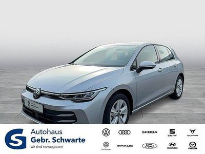 Usata VW Golf VIII Life 116 CV (85 kW) 2025 Argento Berlina