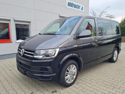 gebraucht VW Multivan T6COMFORTLINE 2,0TDI 150 BICOLOR