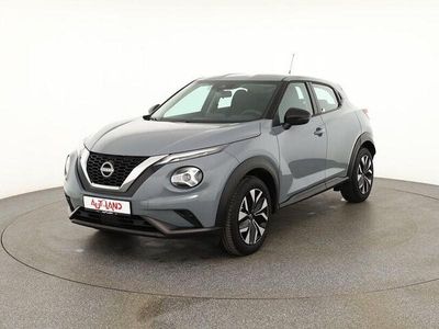 Usata Nissan Juke Acenta 114 CV (83 kW) 2023 Grigio SUV