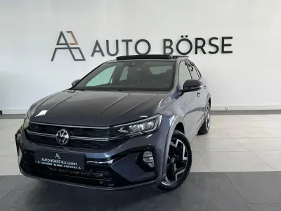 Gebraucht VW Taigo R-line 116 PS (85 kW) 2025 Grau SUV