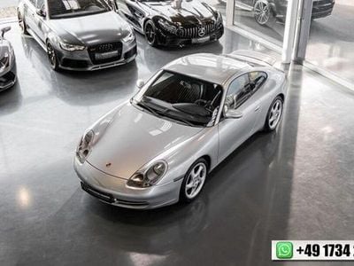 Gebraucht Porsche 911 Carrera 301 PS (221 kW) 2001 Silber