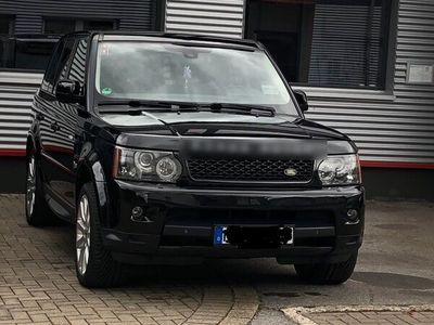 gebraucht Land Rover Range Rover Sport 