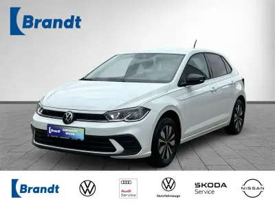 Gebraucht VW Polo Goal 80 PS (58 kW) 2025 Weiß Kleinwagen