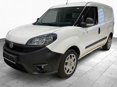 Gebraucht Fiat Doblò 120 PS (88 kW) 2020 Colore esterno (weiß) Van / Kleinbus