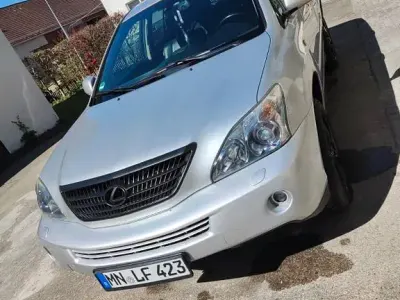 Gebraucht Lexus RX400 Executive Line 272 PS (200 kW) 2008 Silber SUV