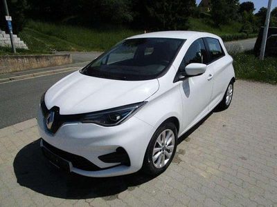 Gebraucht Renault Zoe Experience 50 kW (69 PS) 2020 Gletscherweiss Kleinwagen