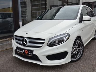 Mercedes B200