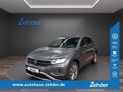 Usado VW T-Roc Goal 116 HP (85 kW) 2025 Cinzento SUV