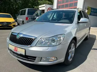 Gebraucht Skoda Octavia