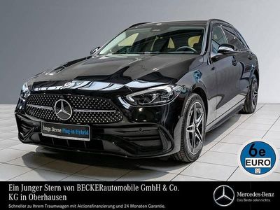 Second-hand Mercedes C300e AMG 313 CP (230 kW) 2024 Negru Break
