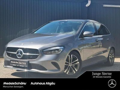 Second-hand Mercedes B220 Progressive 190 CP (139 kW) 2024 Gri Monovolum
