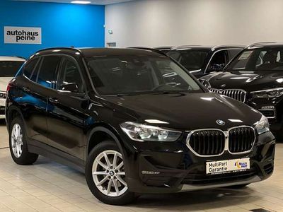 gebraucht BMW X1 sDrive 18i Advantage Aut/Navi/ParkAssist/Temp